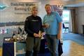 Beat your predicted place, third, Phil King - K1 open meeting at Datchet Water © DWSC