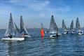 K1 open meeting at Datchet Water © DWSC