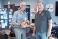 Andrew Wilson, Veterans Champion - K1 Inland Championship at Carsington © Hilly King