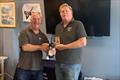 Jeremy Hudson, third overall - K1 Inland Championship at Carsington © Hilly King
