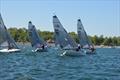 K1 Inland Championship at Carsington © Jeremy Hudson