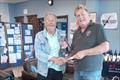 Richard Sims, best home boat - K1 Inland Championship at Carsington © Hilly King