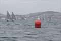 K1 National Championships at Torbay &copy; Bob Penfold