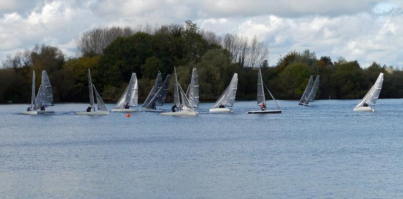 K1 End of Season Trophy at Broxbourne - photo © Pip Hudson