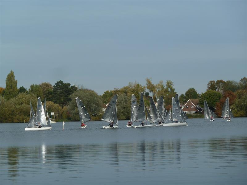 K1 End of Season Trophy at Broxbourne - photo © Siobhan Laming