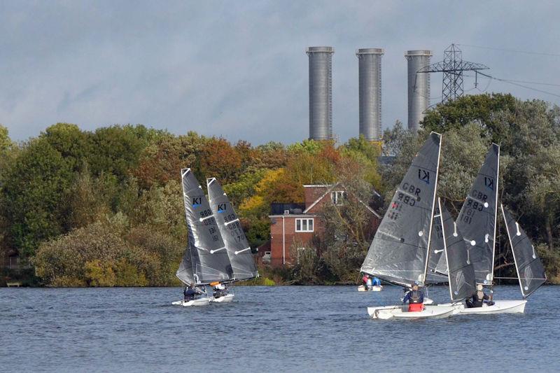 K1 End of Season Trophy at Broxbourne - photo © Peter Selway