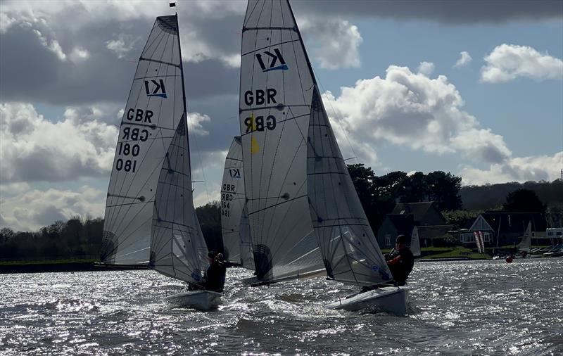 K1 Midland Area Championship at Barnt Green - photo © Simon Morris