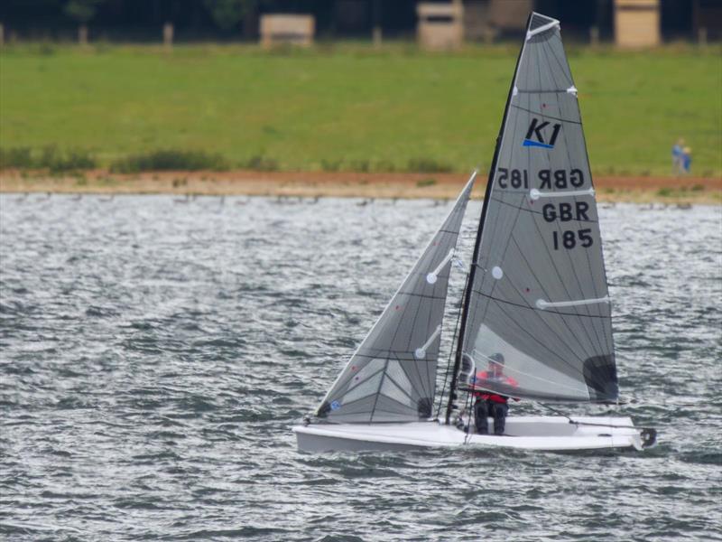 K1 Inlands at Rutland - photo © Suzanne King