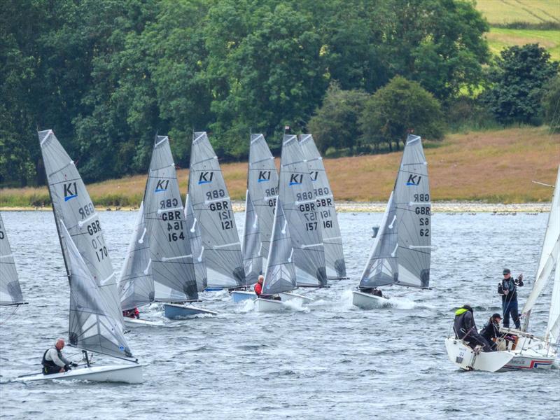 K1 Inlands at Rutland - photo © Suzanne King