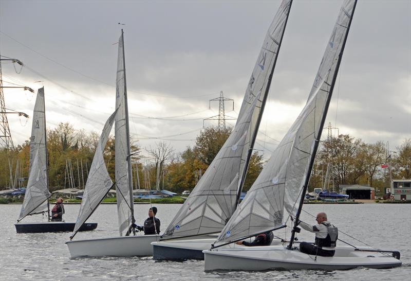 Broxbourne K1 Open - photo © Pip Hudson