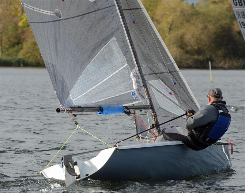 Broxbourne K1 Open - photo © Pip Hudson