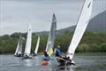 Kestrel 70th Anniversary Regatta at Llangorse &copy; Steve Smythe