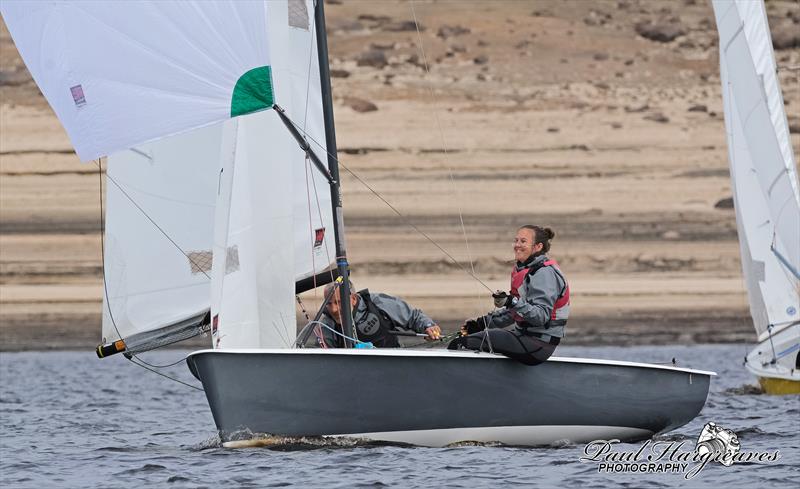 Race 6, 7 and 10 winners and 2022 Champions, Malcolm and Danielle Worsley, enjoying another win in 1638, during the Kestrel Nationals 2022 at Yorkshire Dales - photo © Paul Hargreaves Photography