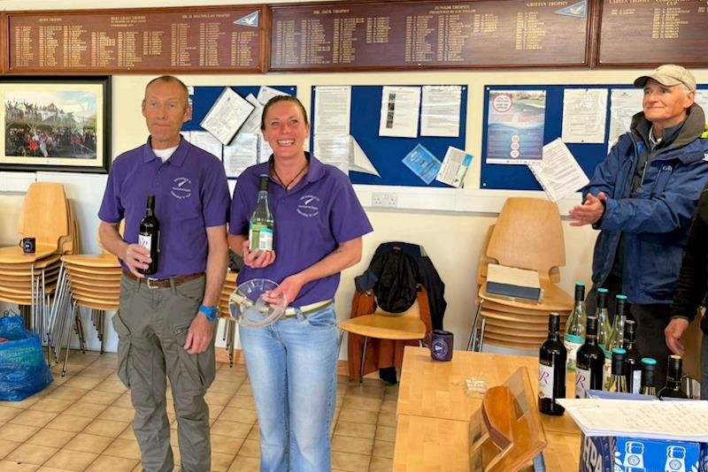Kestrel 70th Anniversary Regatta at Llangorse photo copyright Steve Smythe taken at Llangorse Sailing Club and featuring the Kestrel class