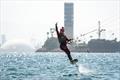 Lauriane Nolot (France) - Long Beach Olympic Classes Regatta 2026 &copy; Simone Staff
