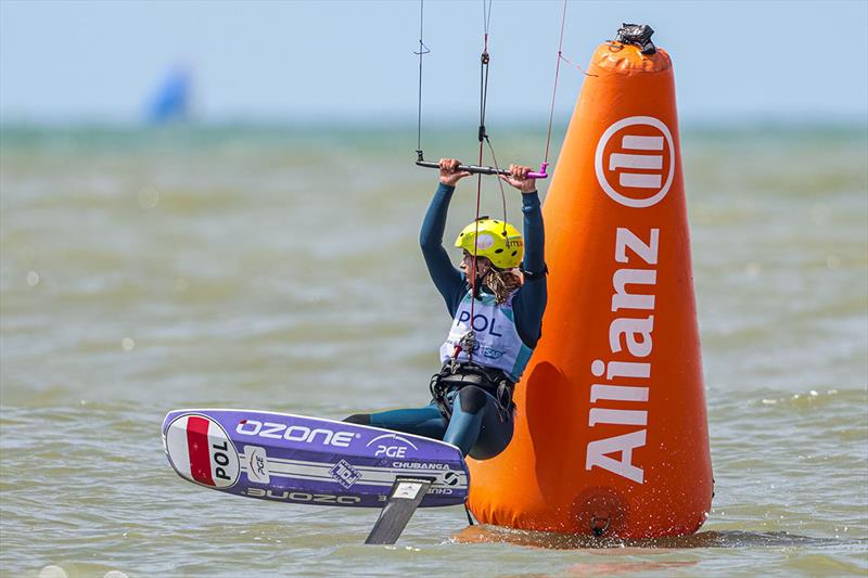 Allianz Youth World Sailing Championships  - photo © Sailing Energy