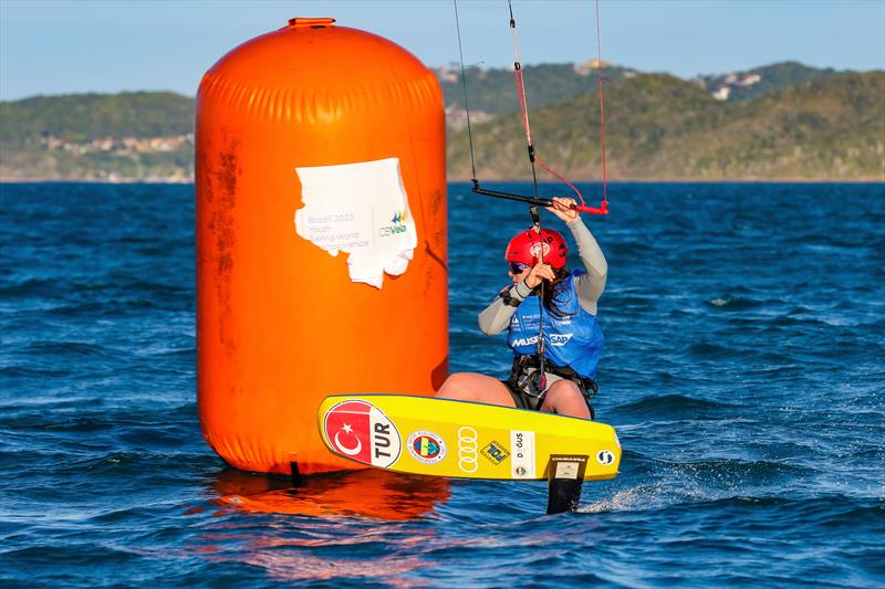 2023 Youth Sailing World Championships - photo © Fred Hoffmann / World Sailing