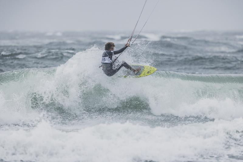 2024 Defender GKA Kite-Surf World Cup  photo copyright Lukas K Stiller taken at  and featuring the Kiteboarding class