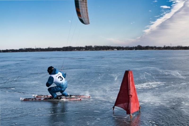 2025 Ice and Snow Sailing World Championships - photo © International Kiteboarding Association