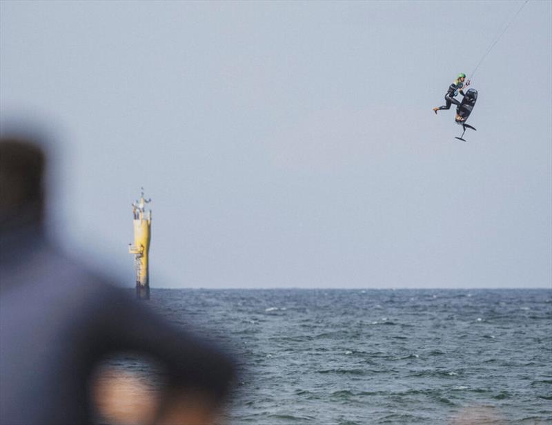 GKA Hydrofoil Big Air World Cup - photo © Lukas K Stiller