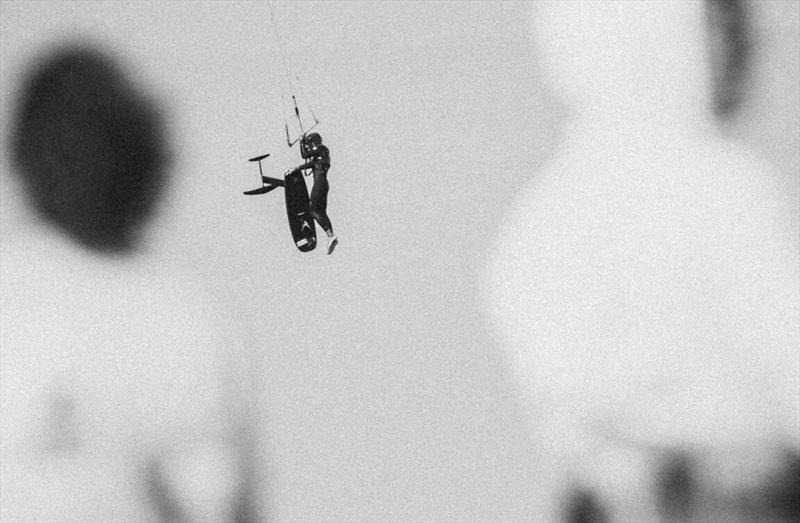 GKA Hydrofoil Big Air World Cup - photo © Lukas K Stiller