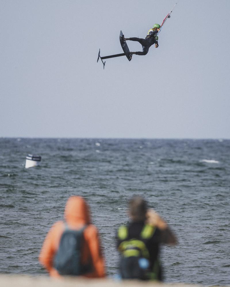 GKA Hydrofoil Big Air World Cup - photo © Lukas K Stiller