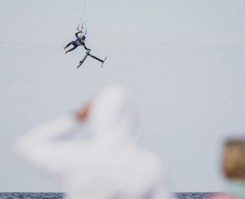 GKA Hydrofoil Big Air World Cup - photo © Lukas K Stiller