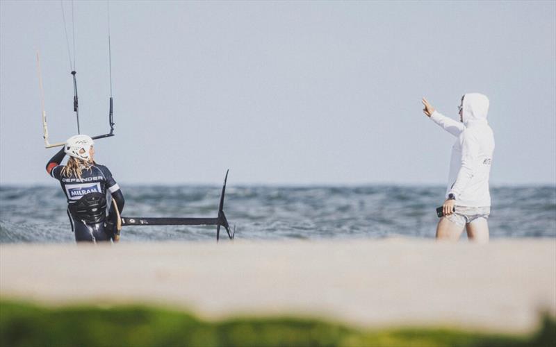 GKA Hydrofoil Big Air World Cup - photo © Lukas K Stiller