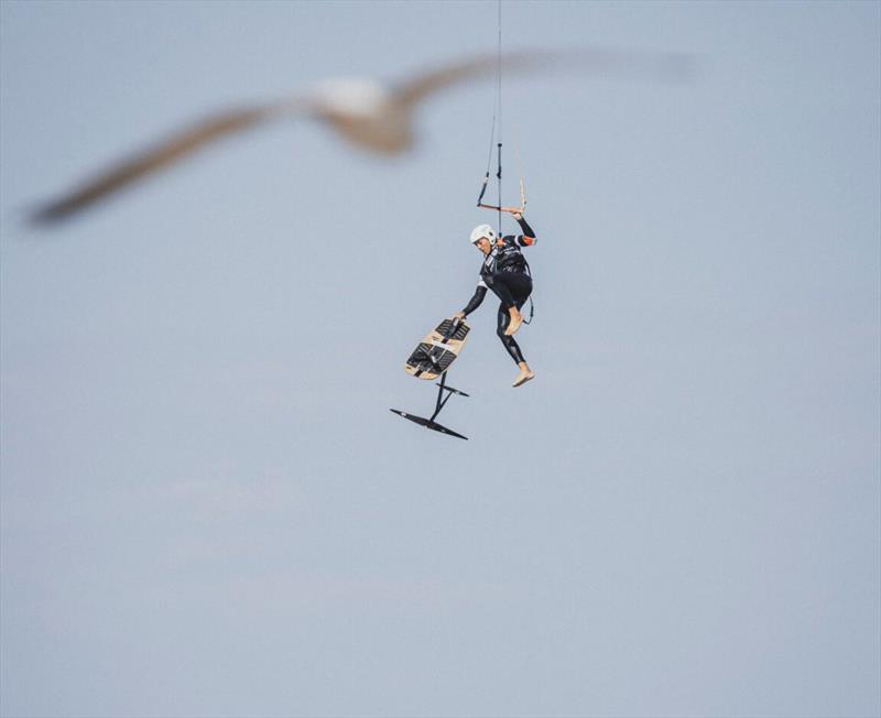 GKA Hydrofoil Big Air World Cup - photo © Lukas K Stiller