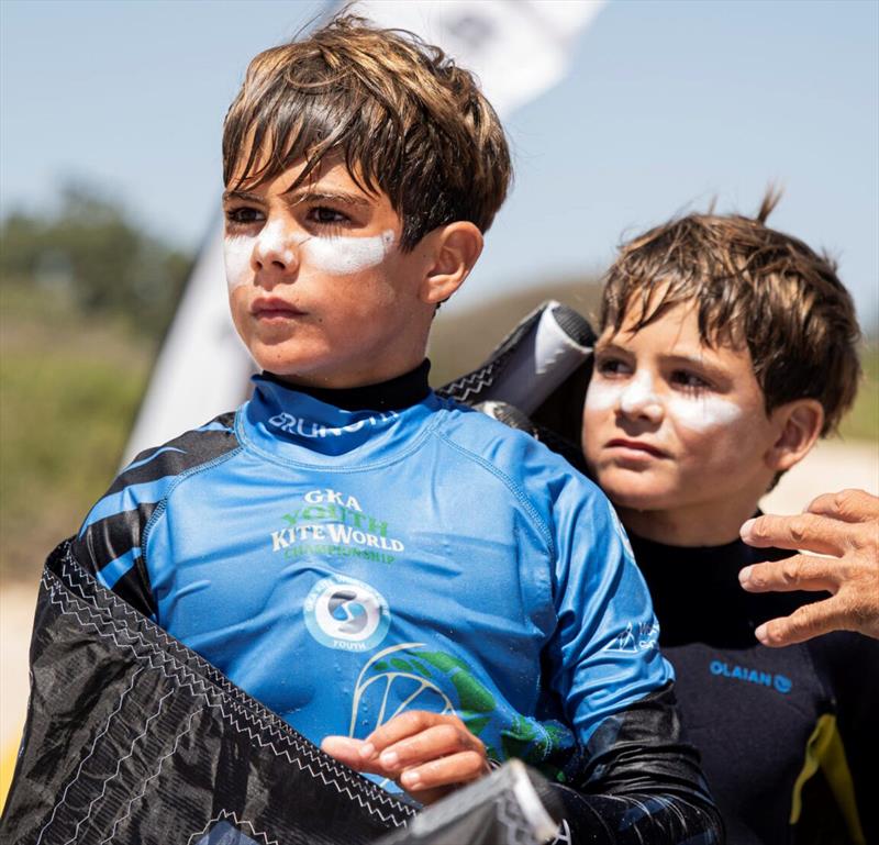 GKA Youth Kite World Championships Tarifa 2025 - photo © Samuel Cardenas