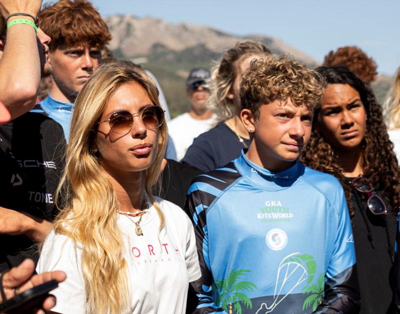 GKA Youth Kite World Championships Tarifa 2025 - photo © Samuel Cardenas
