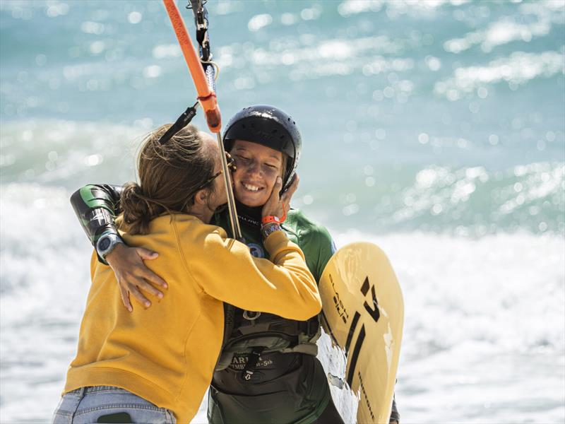 GKA Youth Kite World Championships Tarifa 2025 - photo © Samuel Cardenas