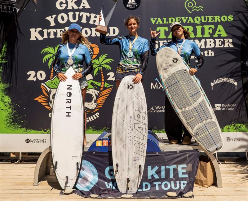 GKA Youth Kite World Championships Tarifa 2025 - photo © Samuel Cardenas
