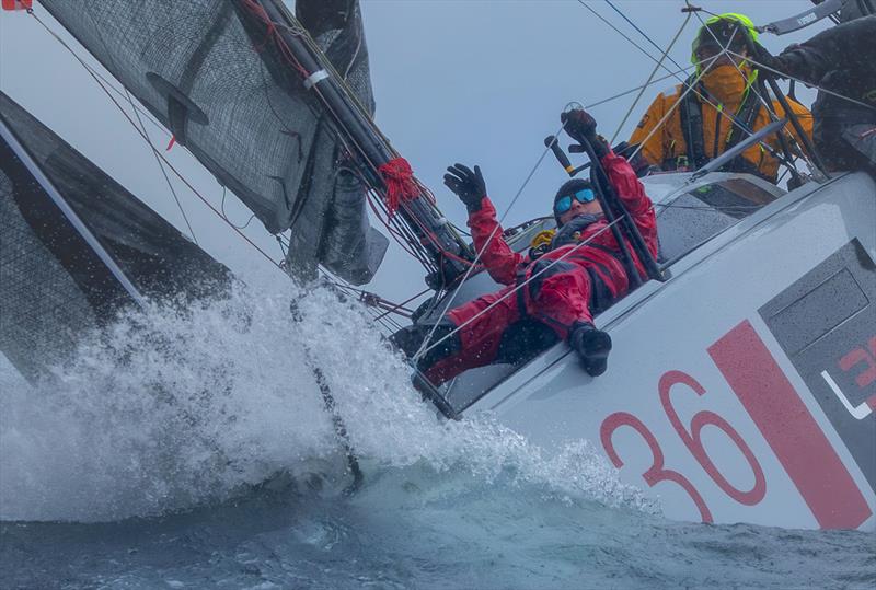Monday's Kieler Woche was a busy day on the racecourse in strong winds - photo © Felix Diemer / Kieler Woche