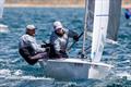 Musto Lark National Championships at Weymouth day 4 © Robert Deaves / www.robertdeaves.uk