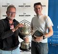 Jonny Coate and Nic White win the Craftinsure Lark Open at Barnt Green © Matthew Brown Photography / www.matthewbrown-photography.com