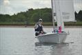 Olly Hateley and Oli Rogers, 5th overall - Lark Youth Championships at Barnt Green © Jonny Coate