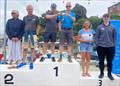 Craftinsure Lark Chairman's Trophy at Weymouth © Nigel Scott