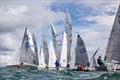 2025 Musto Lark Nationals at Abersoch Day 2 © Robert Deaves / www.robertdeaves.uk