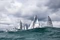 2025 Musto Lark Nationals at Abersoch Day 2 © Robert Deaves / www.robertdeaves.uk