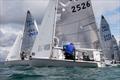 2025 Musto Lark Nationals at Abersoch Day 2 © Robert Deaves / www.robertdeaves.uk