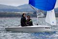 2025 Musto Lark Nationals at Abersoch Day 2 © Robert Deaves / www.robertdeaves.uk