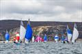 2025 Musto Lark Nationals at Abersoch Day 2 © Robert Deaves / www.robertdeaves.uk