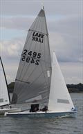 Craftinsure Lark Inlands 2025 at Northampton © Roger LePla and Liam Wheeler