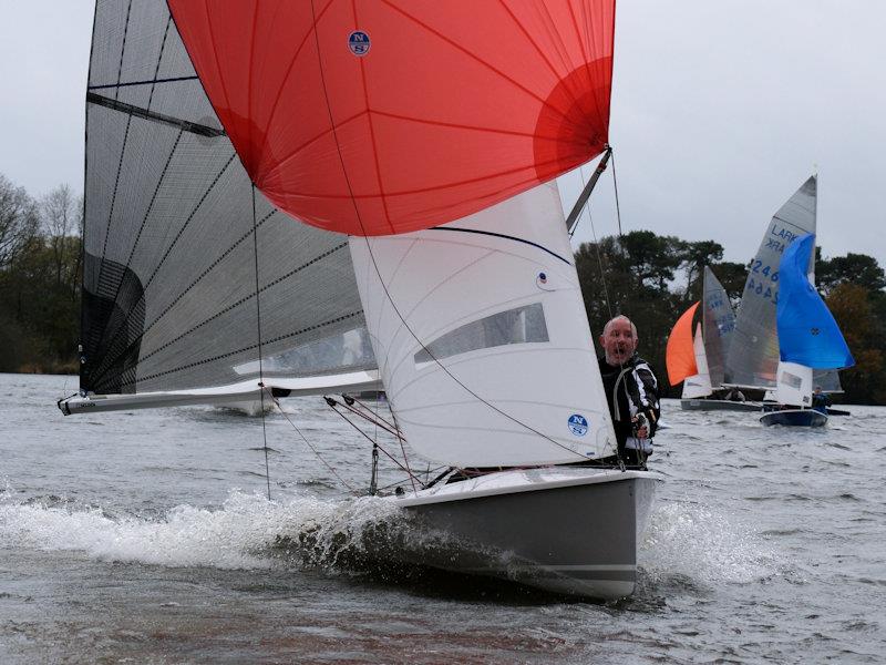 Craftinsure Lark Winter Championships at Barnt Green - photo © Roy Morris