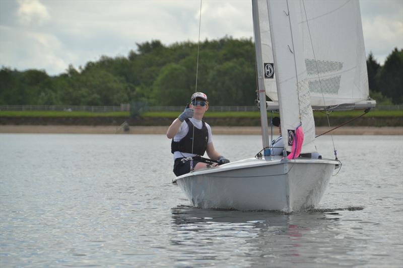 Olly Hateley and Oli Rogers, 5th overall - Lark Youth Championships at Barnt Green - photo © Jonny Coate