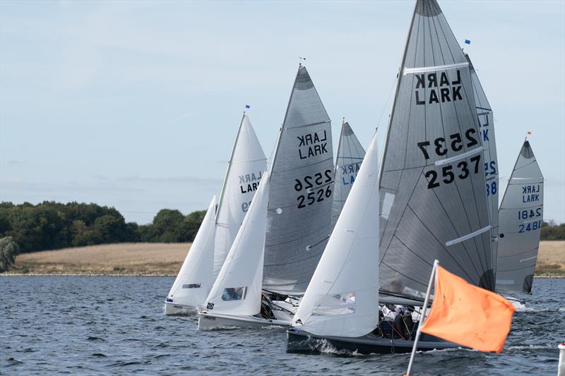 Craftinsure Lark Inland Championship at Grafham - photo © Paul Sanwell / OPP