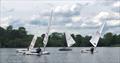 Laser Thames Valley Series at Aldenham  © ASC