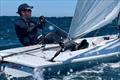 Performance Academy sailors training before ILCA Worlds in Viana, Portugal © Performance Academy