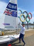 Win Mickey Beckett's Olympic Boat & Sail  © Andrew Simpson Foundation